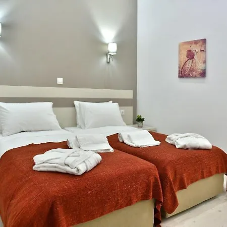 Hotel Douskos Port House Hydra (Saronic Islands)